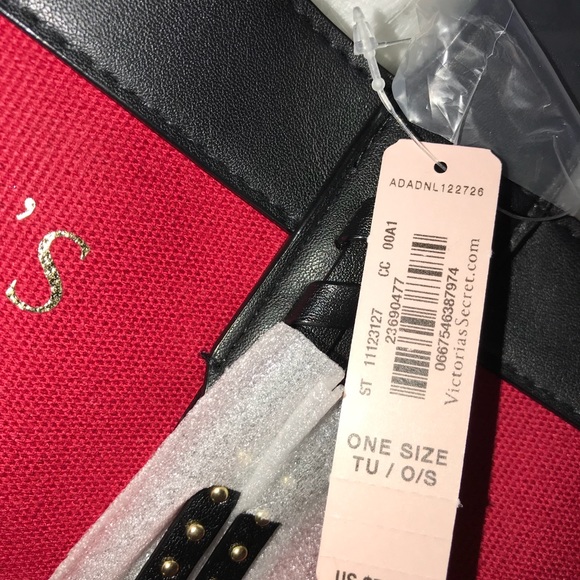 🎉NWT VICTORIA'S SECRET XL Limited Edition Tote🎉 - Picture 3 of 6